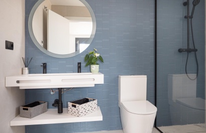 Obra nueva - Villa - San Pedro del Pinatar - Mar Menor