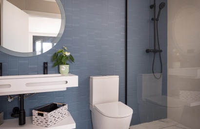 Obra nueva - Villa - San Pedro del Pinatar - Mar Menor