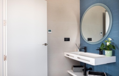 Obra nueva - Villa - San Pedro del Pinatar - Mar Menor