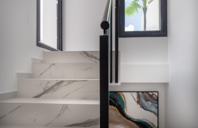 Obra nueva - Villa - San Pedro del Pinatar - Mar Menor