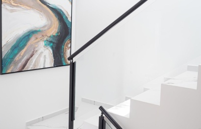 Obra nueva - Villa - San Pedro del Pinatar - Mar Menor