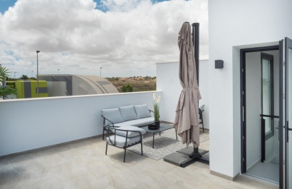 Obra nueva - Villa - San Pedro del Pinatar - Mar Menor