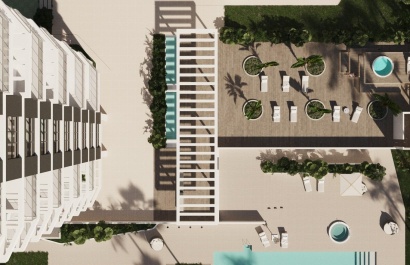 Nouvelle construction - Appartement - Calpe