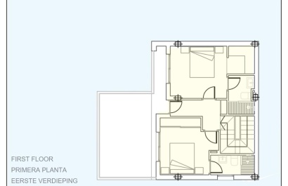 Obra nueva - Villa - Torre Pacheco
