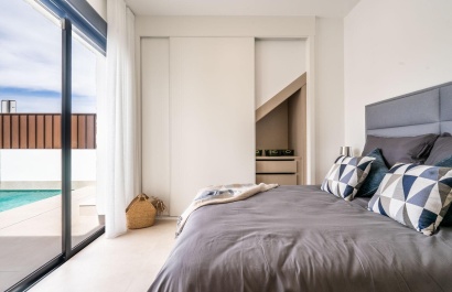 Obra nueva - Villa - Torre Pacheco