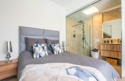 Obra nueva - Villa - Torre Pacheco