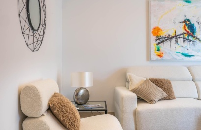 Obra nueva - Villa - Torre Pacheco