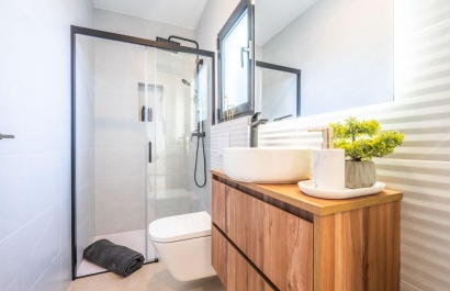 Obra nueva - Villa - Torre Pacheco