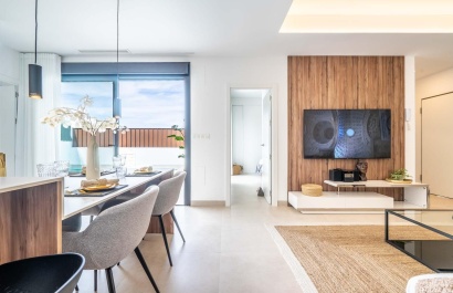 Obra nueva - Villa - Torre Pacheco