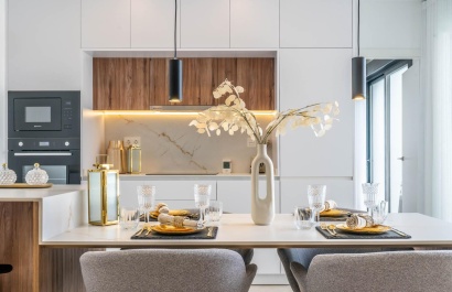 Obra nueva - Villa - Torre Pacheco