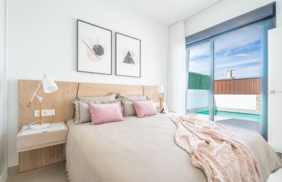 Obra nueva - Villa - Torre Pacheco