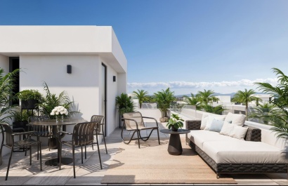 Obra nueva - Villa - Torre Pacheco