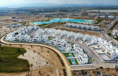 Obra nueva - Villa - Torre Pacheco