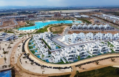 Obra nueva - Villa - Torre Pacheco