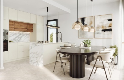 Obra nueva - Villa - Torre Pacheco