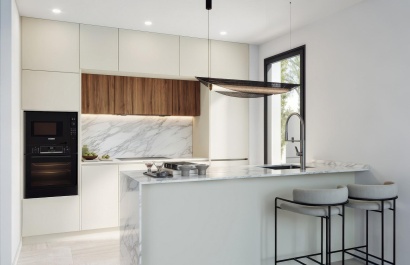 Obra nueva - Villa - Torre Pacheco