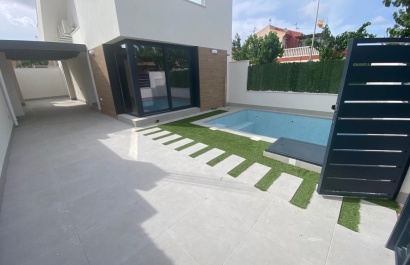 Nouvelle construction - Villa - Mar Menor - Los Alcazares