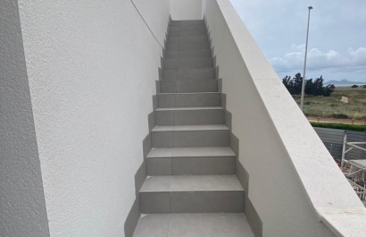 Nouvelle construction - Villa - Mar Menor - Los Alcazares