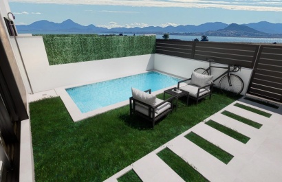 Nouvelle construction - Villa - Mar Menor - Los Alcazares