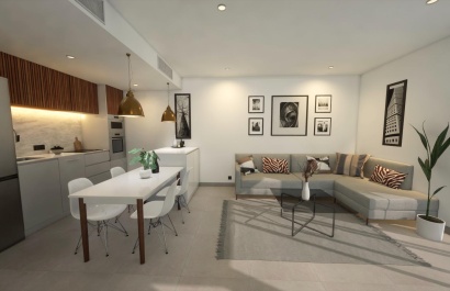 Nouvelle construction - Villa - Mar Menor - Los Alcazares