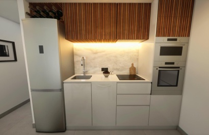 Nouvelle construction - Villa - Mar Menor - Los Alcazares