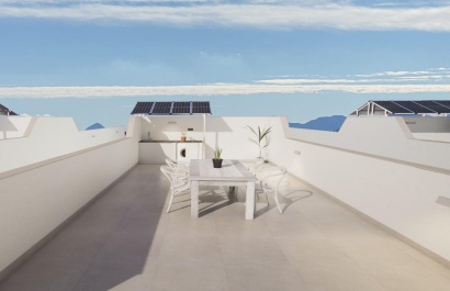 Nouvelle construction - Villa - Mar Menor - Los Alcazares