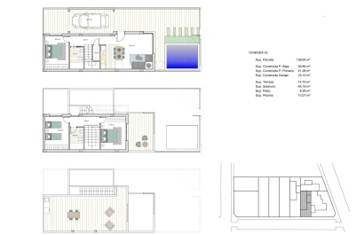 Nouvelle construction - Villa - Mar Menor - Los Alcazares