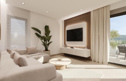 Nieuwbouw Woningen - Apartment - Fuente Álamo