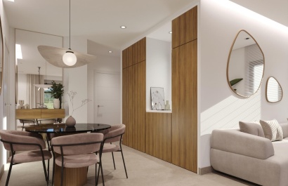 Nieuwbouw Woningen - Apartment - Fuente Álamo