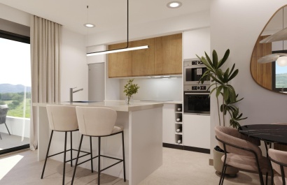 Nieuwbouw Woningen - Apartment - Fuente Álamo