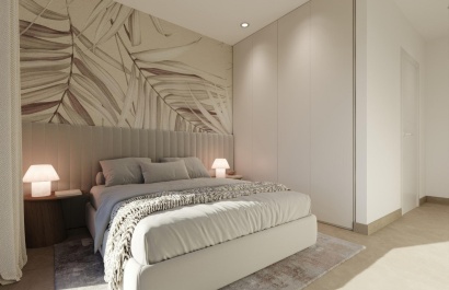 Nieuwbouw Woningen - Apartment - Fuente Álamo