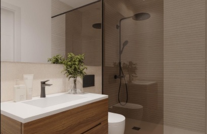 Nieuwbouw Woningen - Apartment - Fuente Álamo