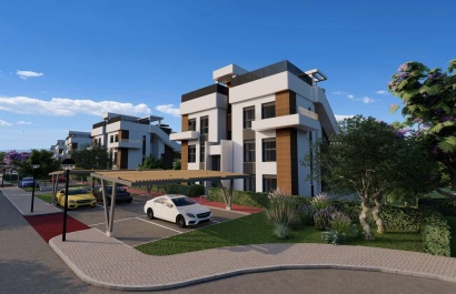 Nieuwbouw Woningen - Apartment - Fuente Álamo