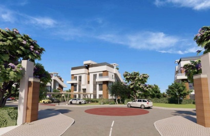 Nieuwbouw Woningen - Apartment - Fuente Álamo