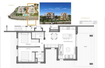 Nieuwbouw Woningen - Apartment - Fuente Álamo