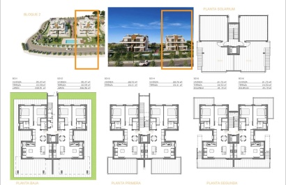 Nieuwbouw Woningen - Apartment - Fuente Álamo