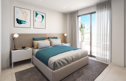 Nieuwbouw Woningen - Apartment - San Pedro del Pinatar