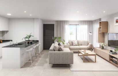 Nieuwbouw Woningen - Apartment - San Pedro del Pinatar - Mar Menor