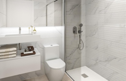 New Build - Apartment - San Pedro del Pinatar