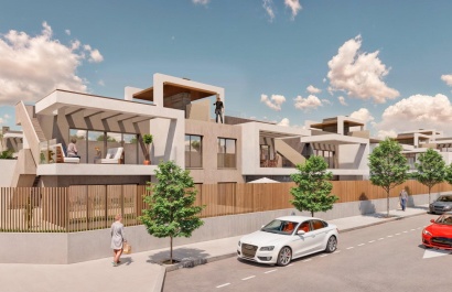 New Build - Apartment - Pilar de la Horadada