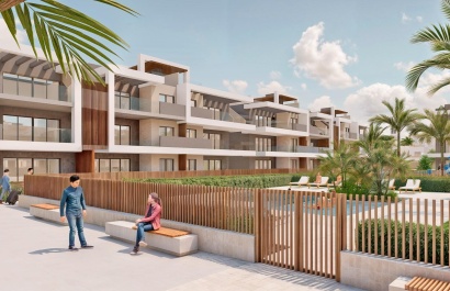 New Build - Apartment - Pilar de la Horadada