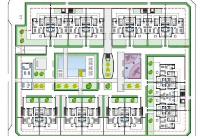 New Build - Apartment - Pilar de la Horadada