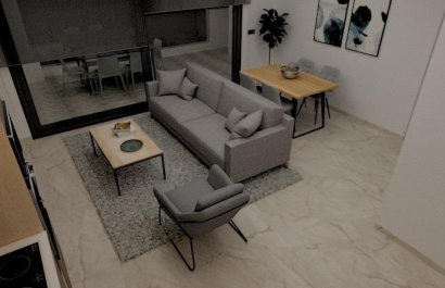 New Build - Apartment - Pilar de la Horadada