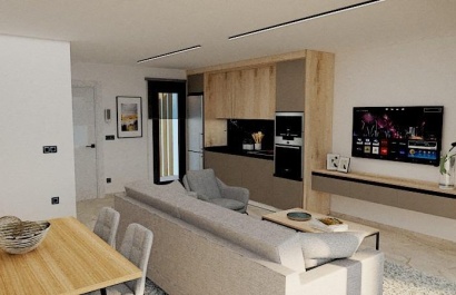 New Build - Apartment - Pilar de la Horadada