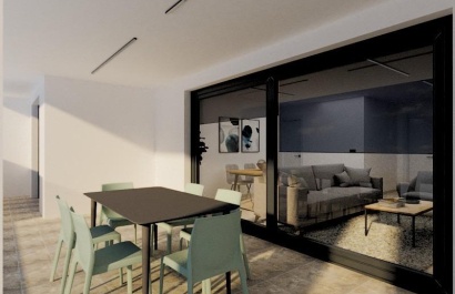 New Build - Apartment - Pilar de la Horadada