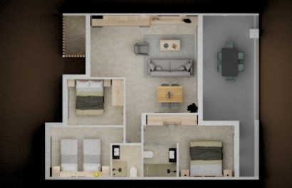 New Build - Apartment - Pilar de la Horadada