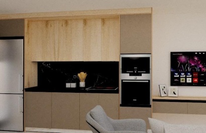 New Build - Apartment - Pilar de la Horadada