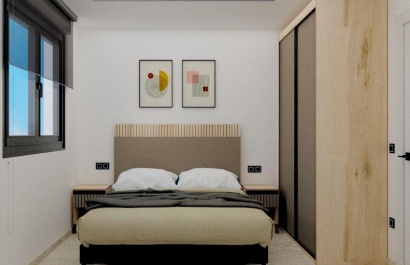 New Build - Apartment - Pilar de la Horadada