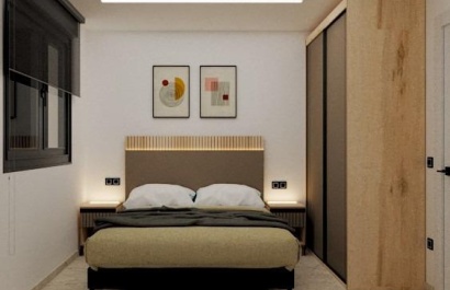 New Build - Apartment - Pilar de la Horadada