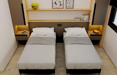 New Build - Apartment - Pilar de la Horadada